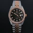 Alexander Ferros 8021D အမျိုးသားစက်မှုလက်ပတ်နာရီ