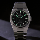 Alexander Ferros Royal Oak 5052 အမျိုးသားသုံး စက်ပိုင်းဆိုင်ရာနာရီ