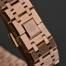 Alexander Ferros 6091R အမျိုးသားသုံး စက်ပိုင်းဆိုင်ရာနာရီ