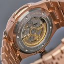 Alexander Ferros 6091R အမျိုးသားသုံး စက်ပိုင်းဆိုင်ရာနာရီ