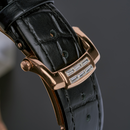 Alexander Ferros 6091R အမျိုးသားသုံး စက်ပိုင်းဆိုင်ရာနာရီ