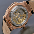 Alexander Ferros 6091R အမျိုးသားသုံး စက်ပိုင်းဆိုင်ရာနာရီ