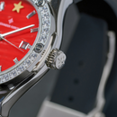 Alexander Ferros Urban Fusion 6161 အမျိုးသားသုံး စက်ပိုင်းဆိုင်ရာနာရီ