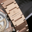 Alexander Ferros Royal Oak 5052 အမျိုးသားသုံး စက်ပိုင်းဆိုင်ရာနာရီ