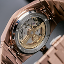 Alexander Ferros Royal Oak 5052 အမျိုးသားသုံး စက်ပိုင်းဆိုင်ရာနာရီ