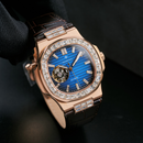 Alexander Ferros 6091R အမျိုးသားသုံး စက်ပိုင်းဆိုင်ရာနာရီ