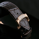 Alexander Ferros 6091R အမျိုးသားသုံး စက်ပိုင်းဆိုင်ရာနာရီ