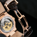 Alexander Ferros 6091R အမျိုးသားသုံး စက်ပိုင်းဆိုင်ရာနာရီ