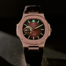 Alexander Ferros 6102R အမျိုးသားစက်မှုလက်ပတ်နာရီ