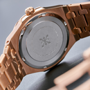 Alexander Ferros Nautilus 6152R အမျိုးသမီး ကွာ့ဇ်နာရီ