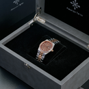 Alexander Ferros Datejust 8181 အမျိုးသားသုံး စက်ပိုင်းဆိုင်ရာနာရီ