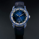 Alexander Ferros Urban Fusion 6161 အမျိုးသားသုံး စက်ပိုင်းဆိုင်ရာနာရီ