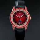 Alexander Ferros Urban Fusion 6161 အမျိုးသားသုံး စက်ပိုင်းဆိုင်ရာနာရီ