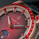 Alexander Ferros Urban Fusion 6161 အမျိုးသားသုံး စက်ပိုင်းဆိုင်ရာနာရီ