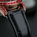 Alexander Ferros Urban Fusion 6161 အမျိုးသားသုံး စက်ပိုင်းဆိုင်ရာနာရီ