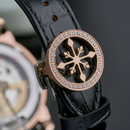 Alexander Ferros Urban Fusion 6161 အမျိုးသားသုံး စက်ပိုင်းဆိုင်ရာနာရီ