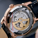 Alexander Ferros Urban Fusion 6161 အမျိုးသားသုံး စက်ပိုင်းဆိုင်ရာနာရီ