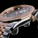 Alexander Ferros 8021D အမျိုးသားစက်မှုလက်ပတ်နာရီ