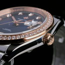 Alexander Ferros 8021D အမျိုးသားစက်မှုလက်ပတ်နာရီ