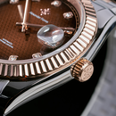 အမျိုးသားသုံး စက်ပိုင်းဆိုင်ရာနာရီ Alexander Ferros 8032D