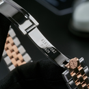 Alexander Ferros Datejust 8181 အမျိုးသားသုံး စက်ပိုင်းဆိုင်ရာနာရီ