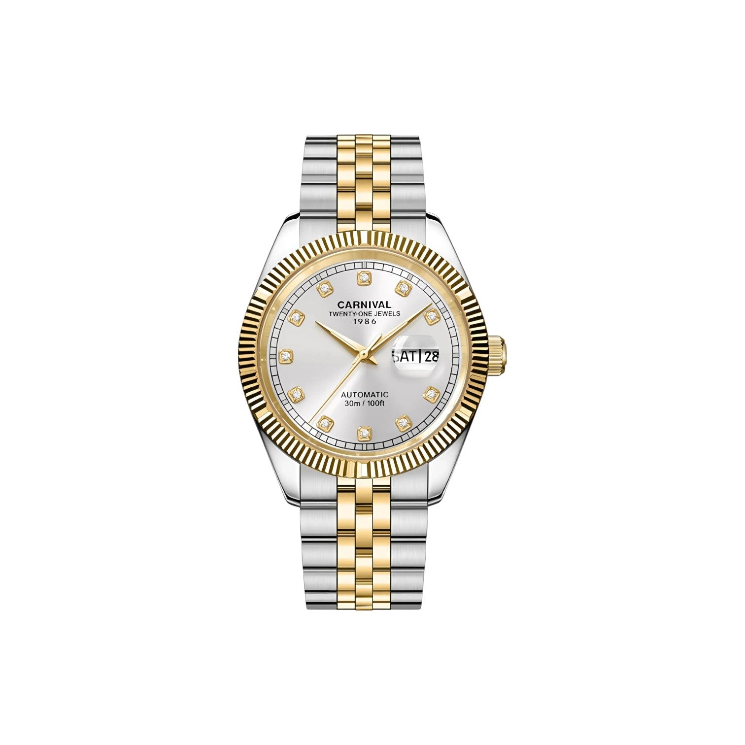 Carnival CNV8131G စက်ပိုင်းဆိုင်ရာနာရီ