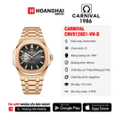 Carnival 8128G1 စက်ပိုင်းဆိုင်ရာနာရီ