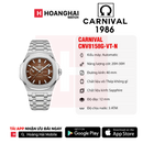 Carnival 8158G စက်ပိုင်းဆိုင်ရာနာရီ