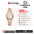 Đồng hồ pin nữ Carnival 8160L