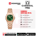 Đồng hồ pin nữ Carnival 8160L