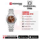 Đồng hồ pin nữ Carnival 8160L