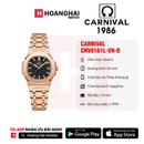 Đồng hồ pin nữ Carnival 8161L
