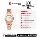 Đồng hồ pin nữ Carnival 8161L
