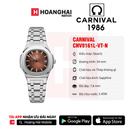 Đồng hồ pin nữ Carnival 8161L