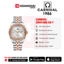 Đồng hồ pin Carnival Datejust 8190G