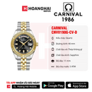 Đồng hồ pin Carnival Datejust 8190G