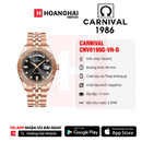 Đồng hồ pin Carnival Datejust 8190G