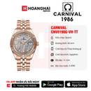 Đồng hồ pin Carnival Datejust 8190G