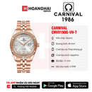 Đồng hồ pin Carnival Datejust 8190G