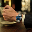 Đồng hồ cơ Citizen NB1050-59L