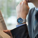 Đồng hồ cơ Citizen NP1010-78L - Nhận Order