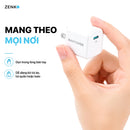RAVPower 20W USB-C အမြန်အားသွင်းကိရိယာ 