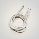 30W 1M Type-C to Lightning အမြန်အားသွင်းကြိုး Gerlax GD-63L 