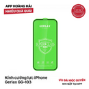 Gelax GG-103 tempered မှန် 