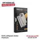 Zenko Premium Tempered Glass 