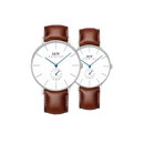 Đồng hồ pin đôi I&W Carnival IW848