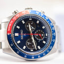 Đồng hồ năng lượng mặt trời Seiko Prospex Speedtimer SBDL097