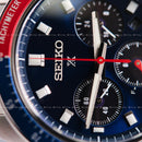 Đồng hồ năng lượng mặt trời Seiko Prospex Speedtimer SBDL097