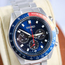 Đồng hồ năng lượng mặt trời Seiko Prospex Speedtimer SBDL097