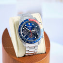 Đồng hồ năng lượng mặt trời Seiko Prospex Speedtimer SBDL097